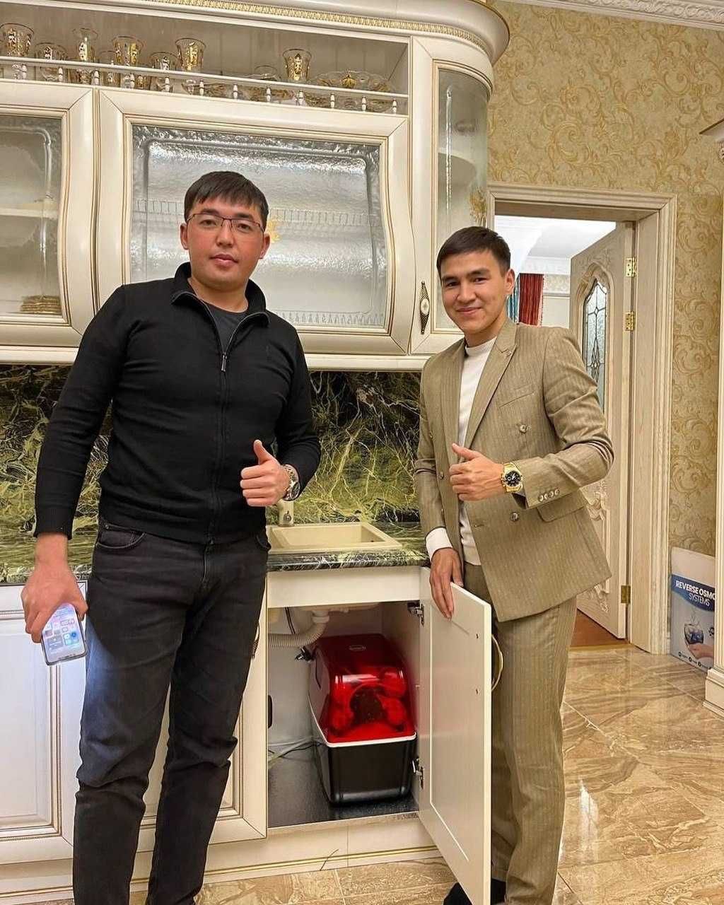 Какой Фильтр для Воды RAVENT Установка Фильтра Замена Фильтра Акция
