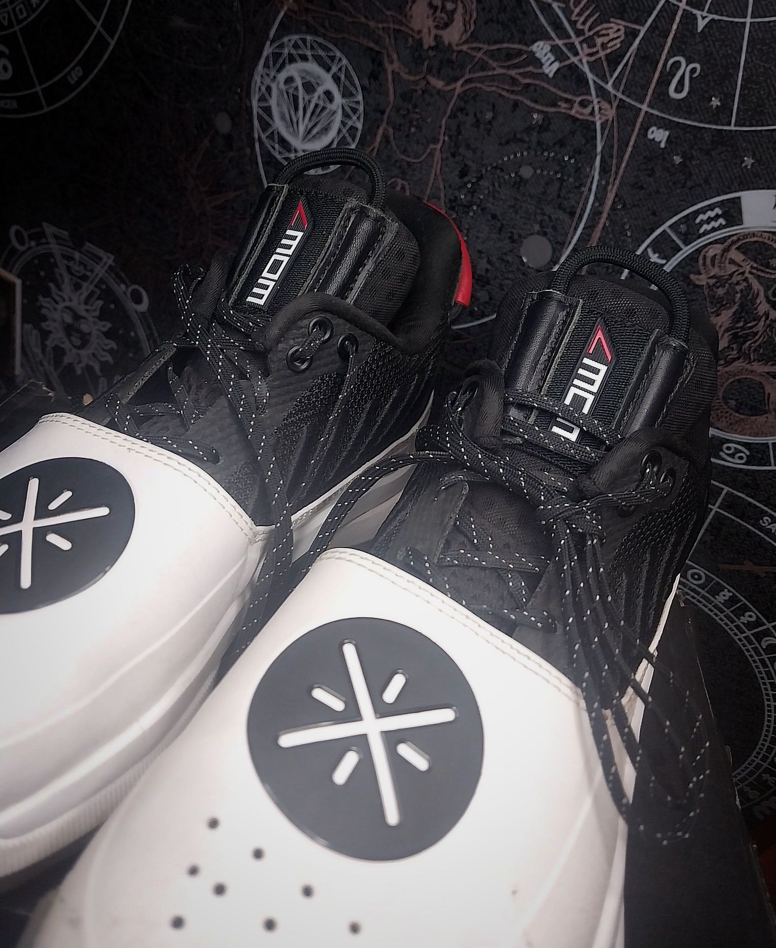 Кроссовки спортивные Li-ning wow 7