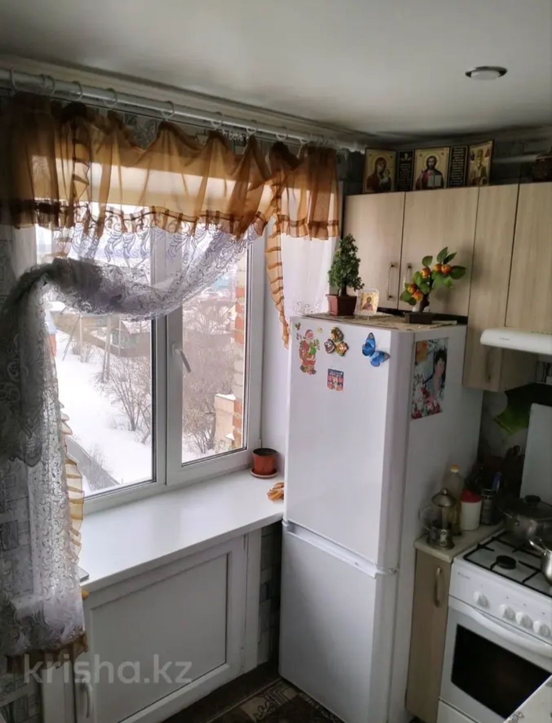 Продам 2-х ком район Черемушек
