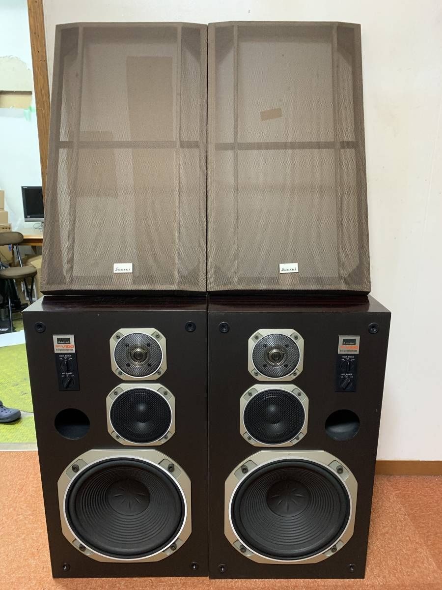 Акустика Sansui SP -V100