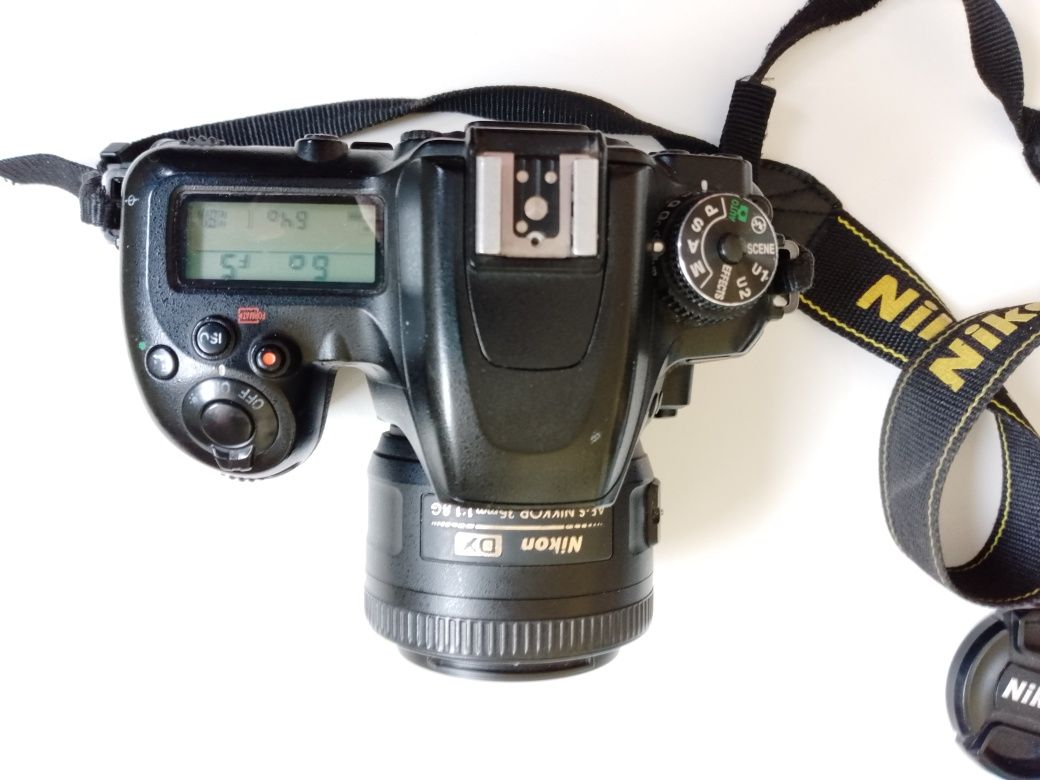 Nikon D7500 body