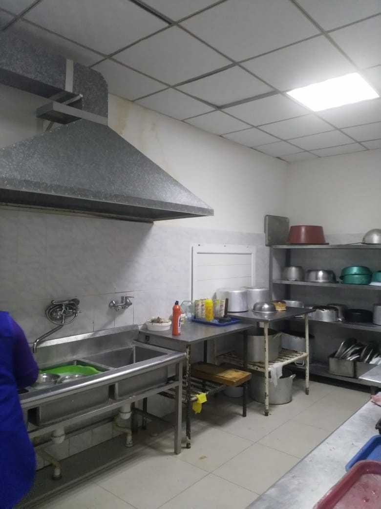 Продам кафе в п. Заводской