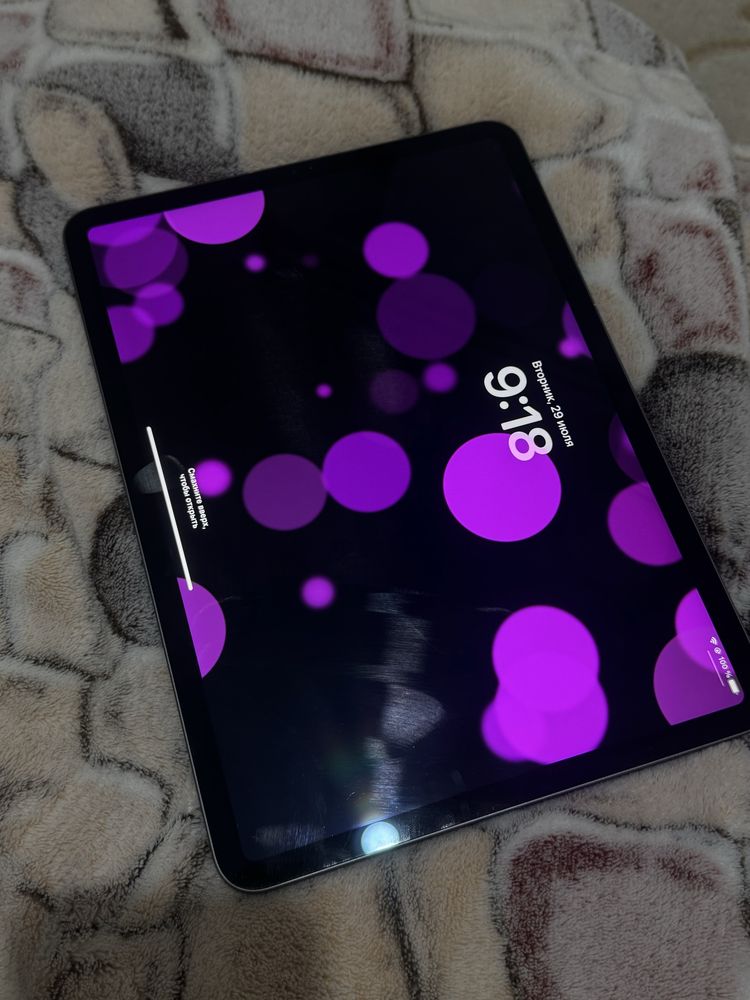 Ipad 11 Pro (2-го поколения) 256гб