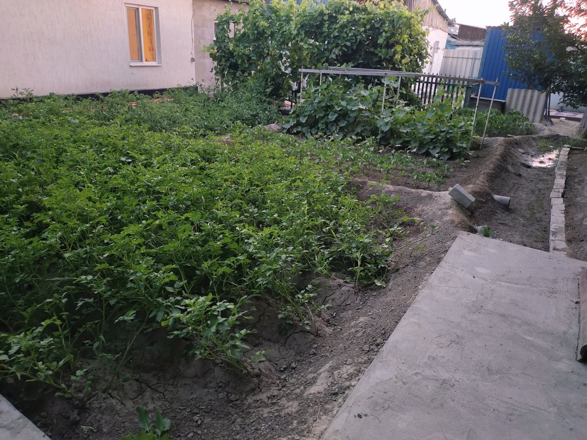 Продаётся каркасный дом, тёплый, уютный.