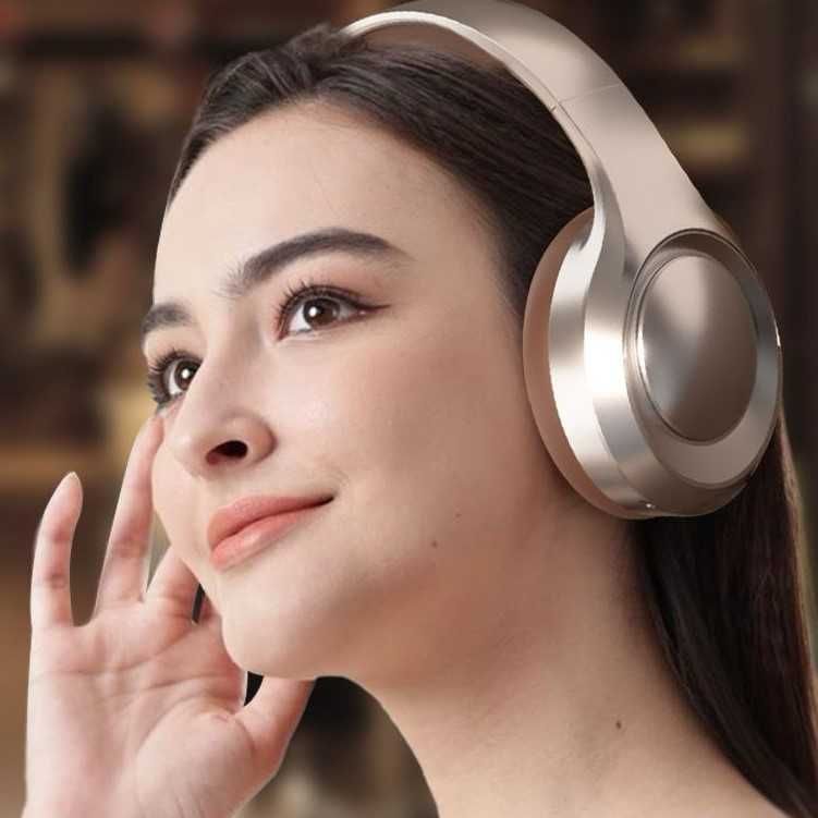 Bluetooth-гарнитура с микрофоном, беспроводная, эквалайзер,