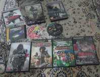Диски Sony PlayStation2-3