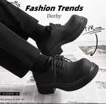 Fasion. HANQIAORIJI обувь fasion