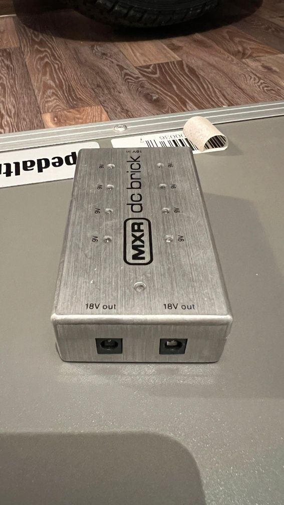 Блок питания MXR dc brick M237