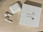 Air Pods (оригинлалс коробкой)