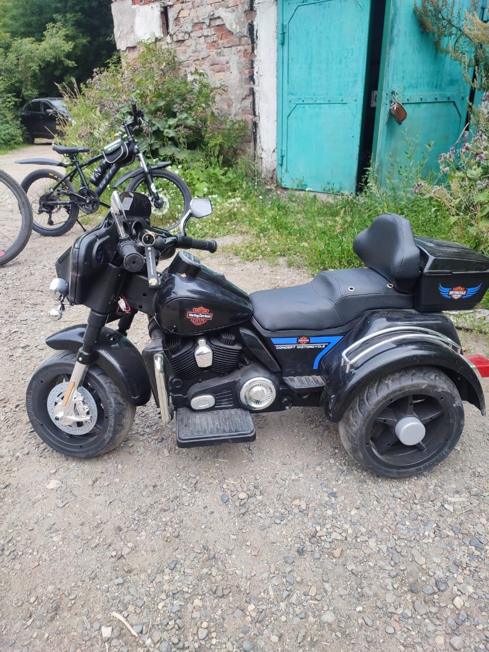 Продам детский мотоцикл