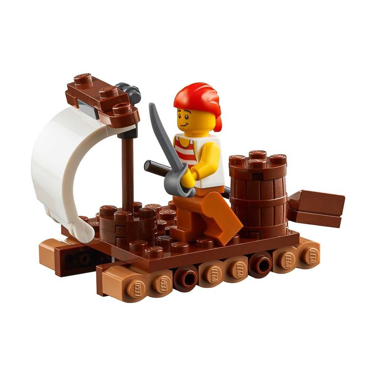 LEGO CREATOR  Пиратский корабль 31109 НОВЫЙ ОРИГИНАЛ