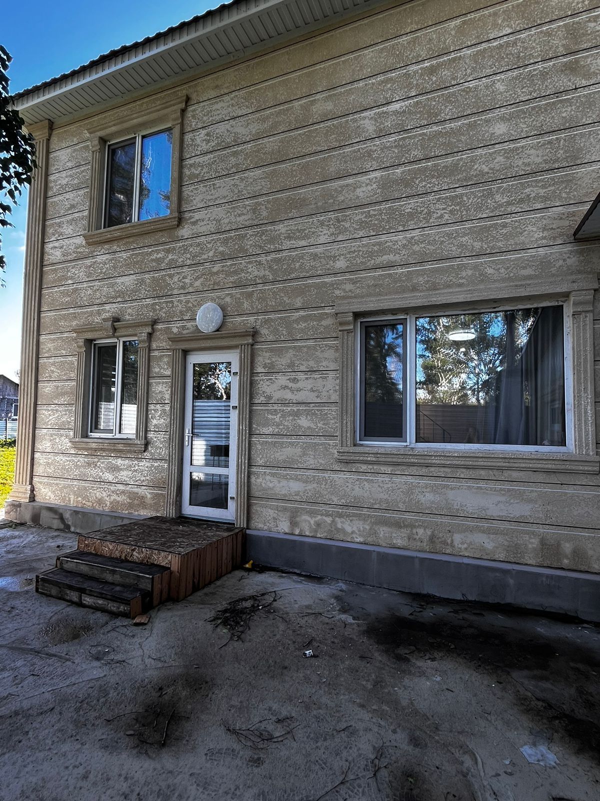 Продам 2х этажный дом в Бишкуле