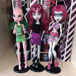 Куклы Monster high, монстер хай, монстр хай