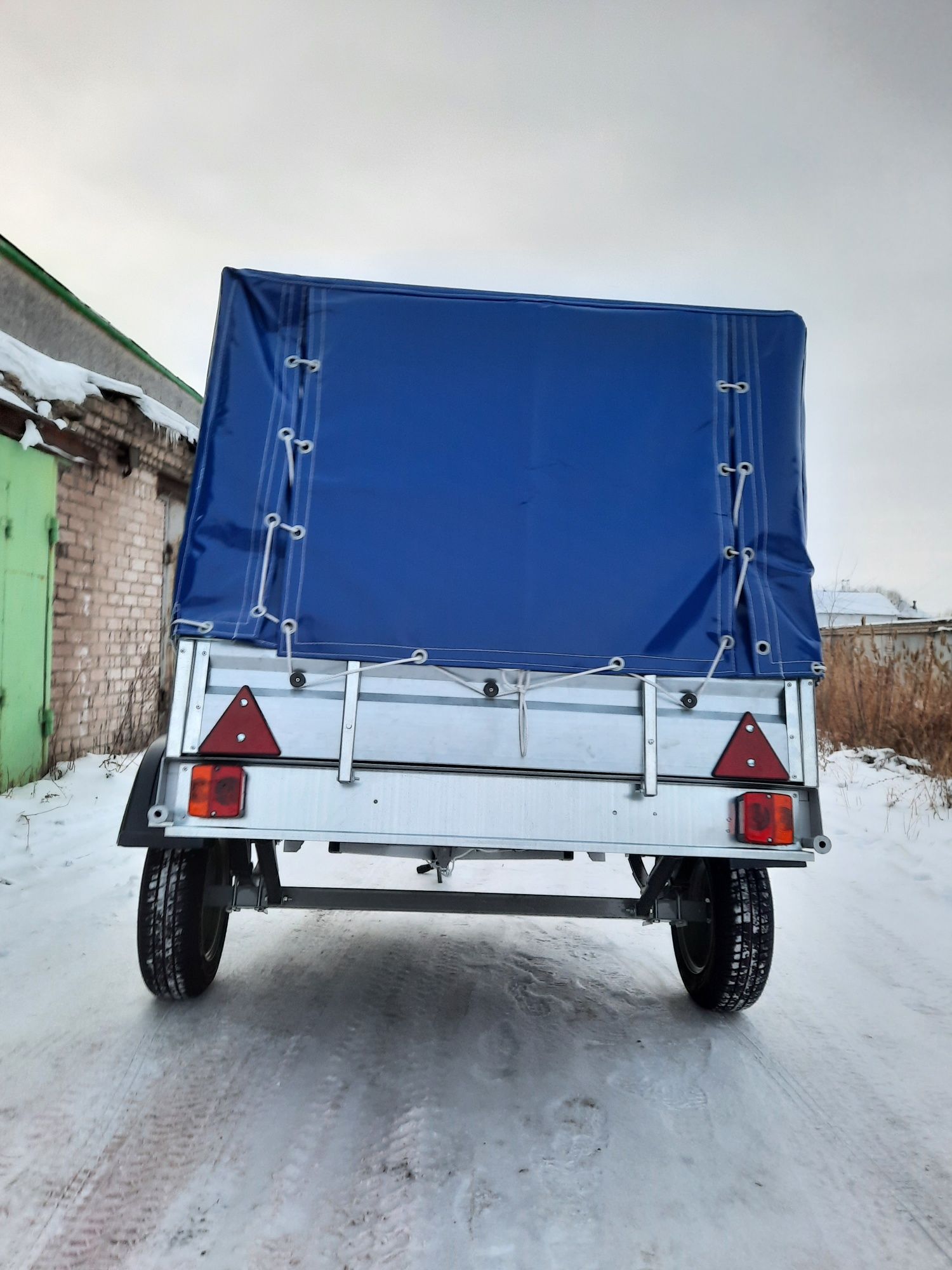 Продам новые прицепы