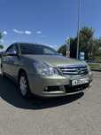Nissan Almera 2015 g15