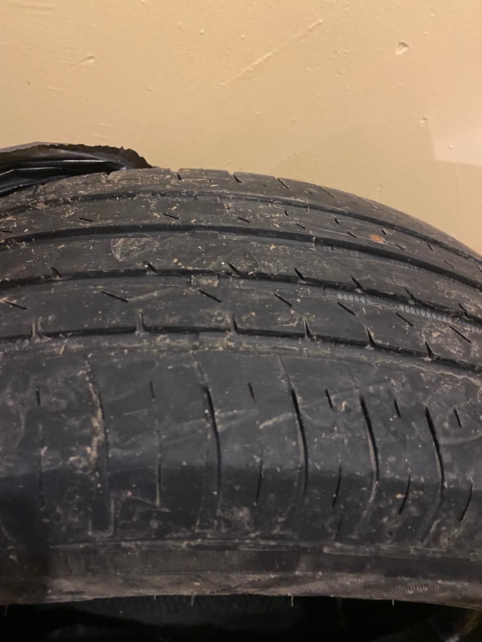 Продам летние автошины