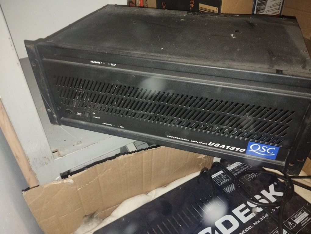 Усилитель Мощности QSC USA1310