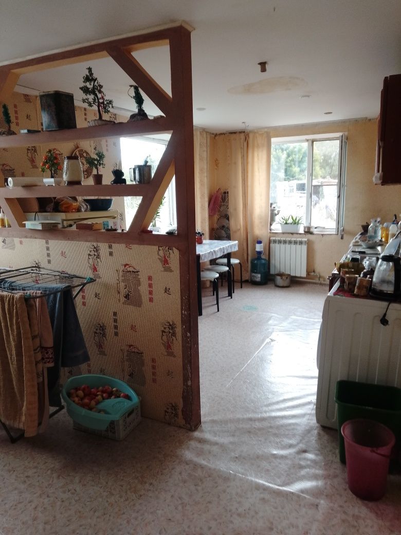 Дома в поселке макарово
