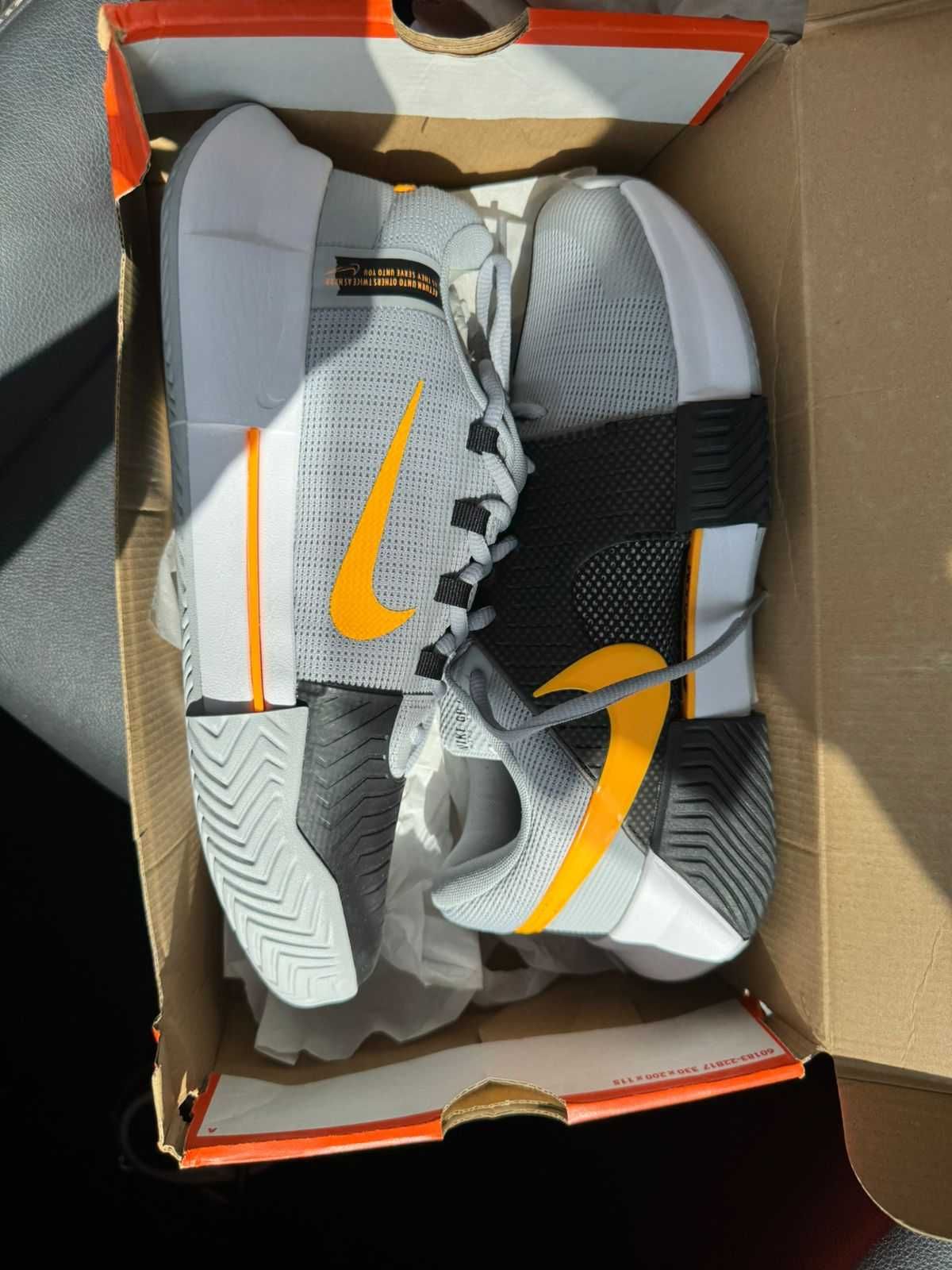 Кроссовки Nike Challenge
