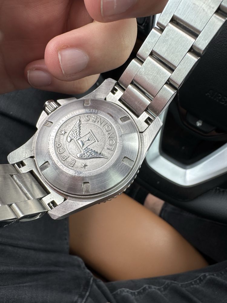 Продам часы LONGINES