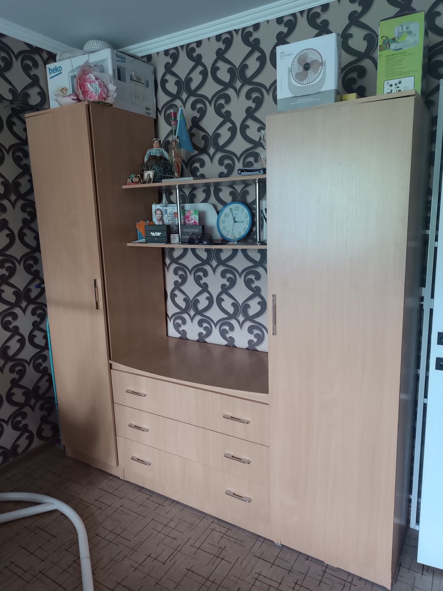 Продам горку недорого