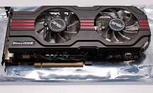 ASUS GeForce GTX 560 Ti DirectCU II