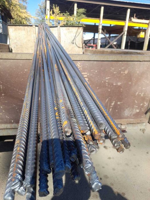 Арматура А500С (ГОСТ 5781) — Российская! Цена ниже рынка с доставкой!