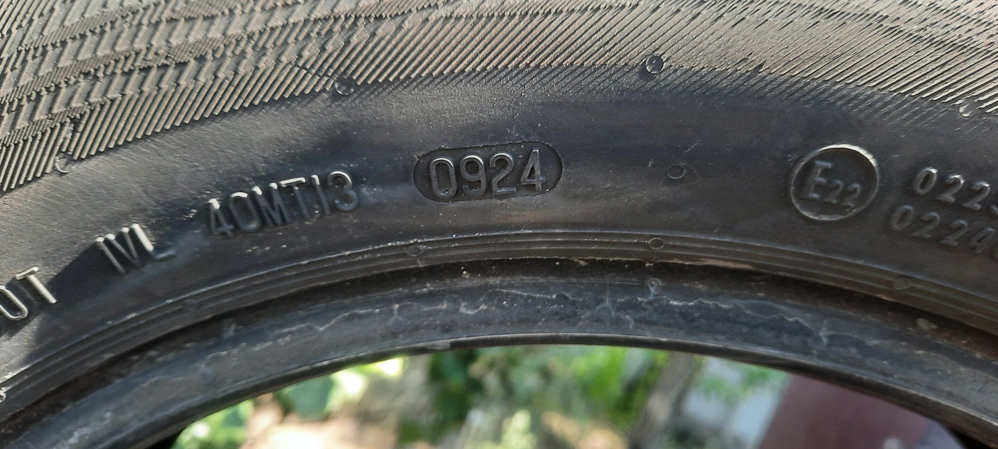 Продам автошины на 15