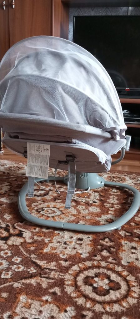 Детская кочеля от рождения до 4 лет и более