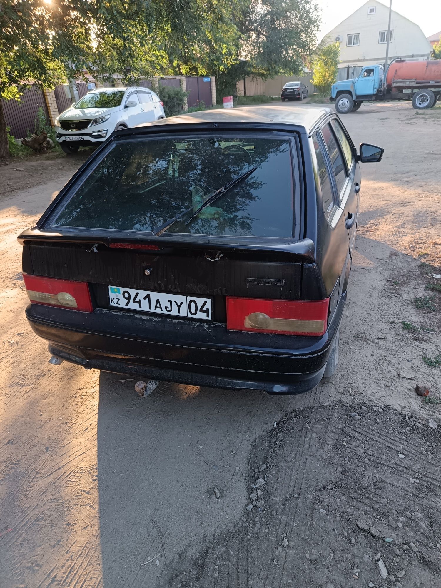 Ваз 2114 таза қазақ