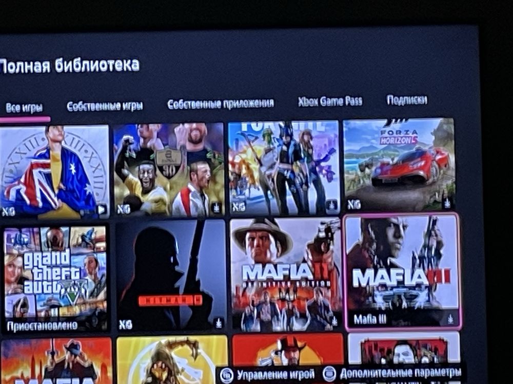 Xbox series s + 2 геймпада