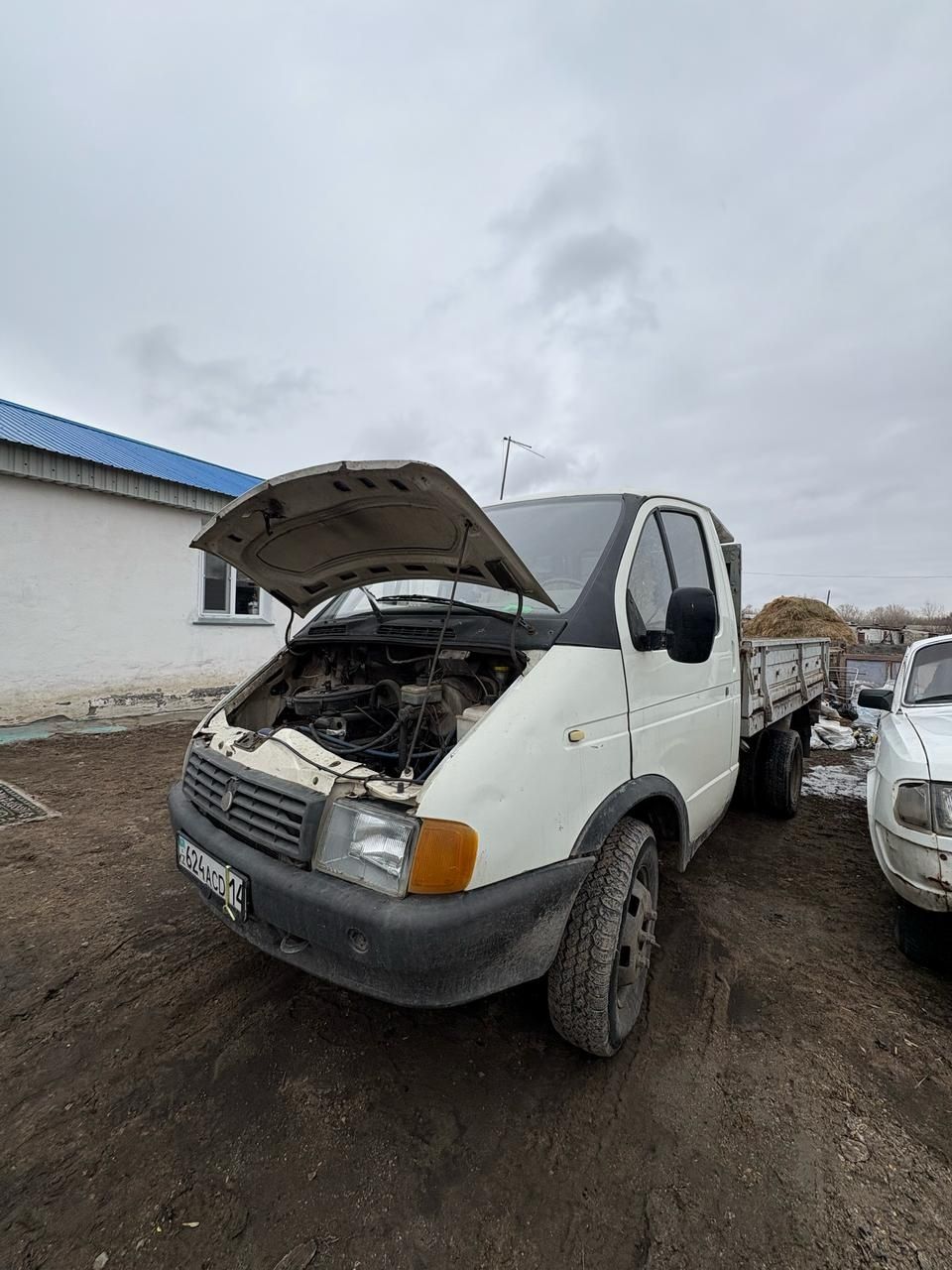 Продам машину газель