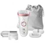 Эпилятор Braun от аккумулятора
