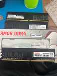Продам озу ddr4 для пк