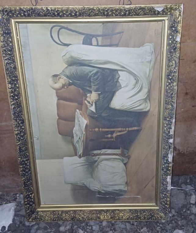 Картина" Ленин в Смольном "