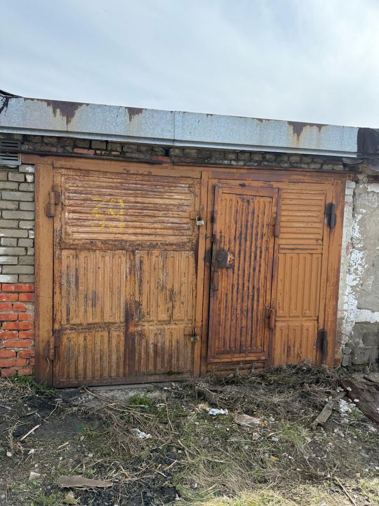 Продам гараж 10 общество