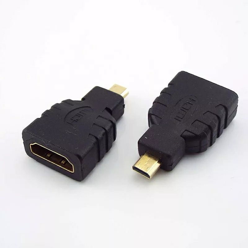 Переходник micro HDMI на HDMI. Алматы
