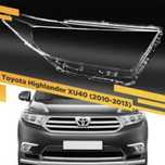 Стекла Фар Тойота Хайнандер ( Toyota Highlander)