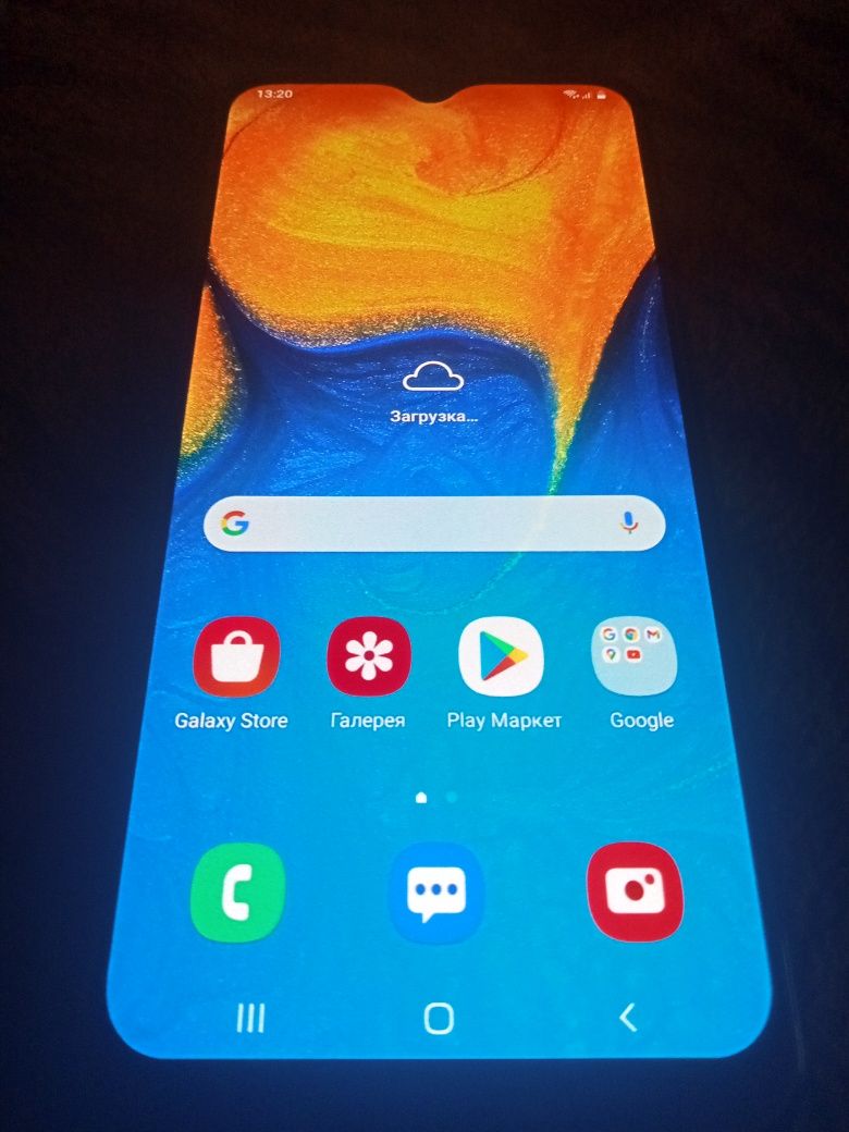 Samsung Galaxy A20