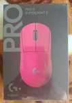 Logitech G PRO X Superlight 2 Magenta | Абсолютно новая