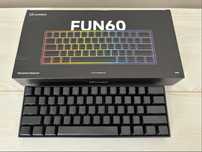 Monsgeek fun60 pro 0.01mm
