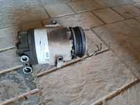 Компрессор кондиционера opel astra 2002