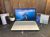 Ноутбук HP Laptop 15 - Ryzen 5‑7520U / 16GB / 512GB SSD / 15.6" IPS