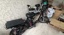 Электровелосипед ebike