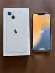 Продам iphone 13 white 128 gb