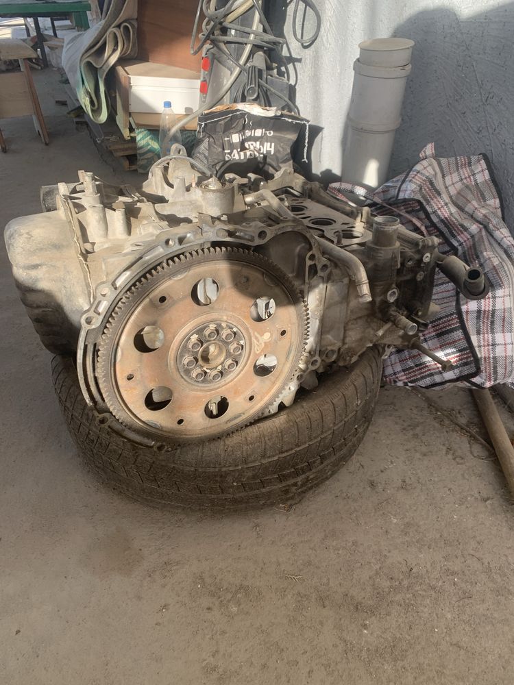 Двигатель camry 2.4