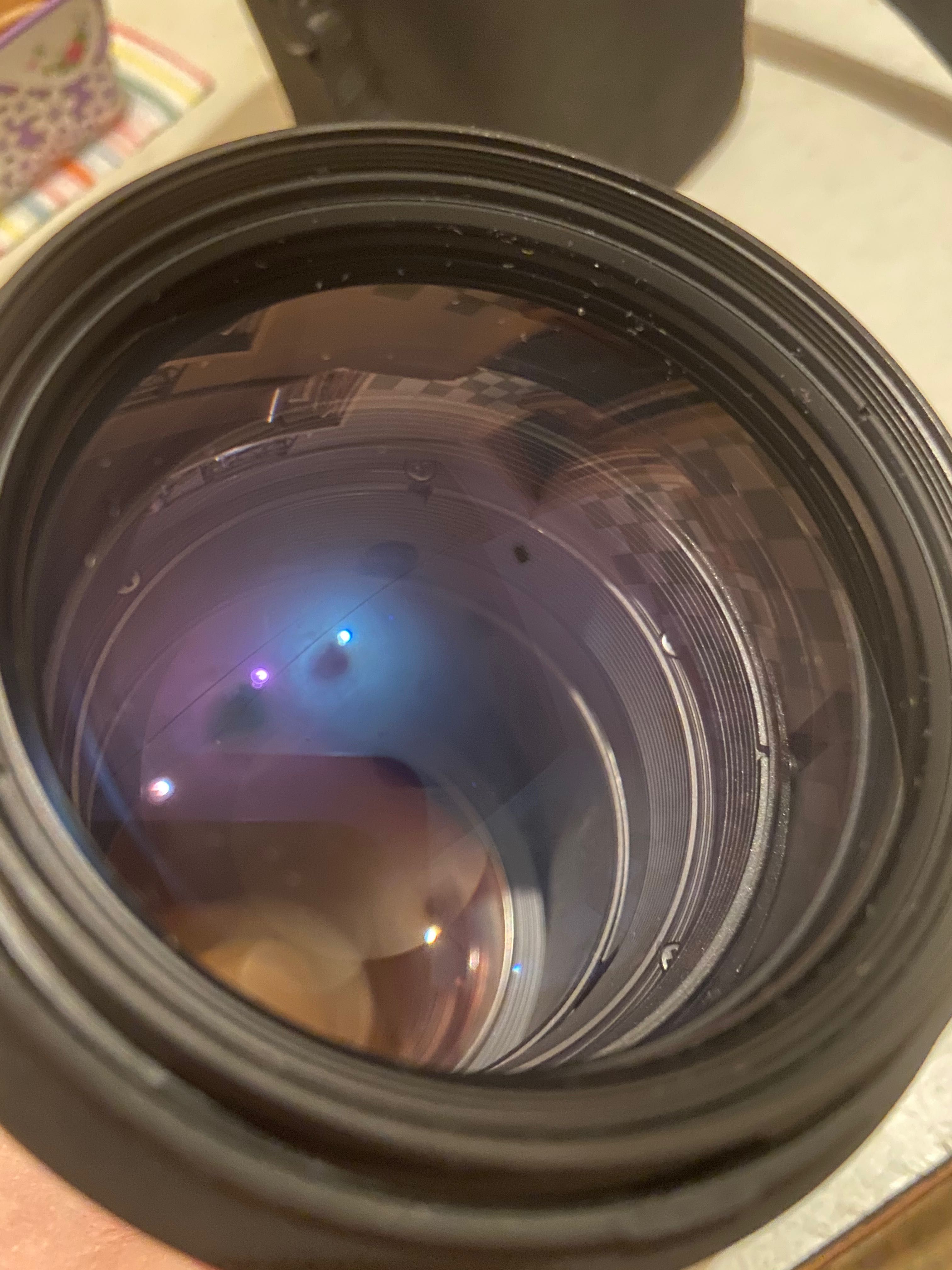 Sigma 70-200mm D f/2.8 APO EX DG HSM Nikon