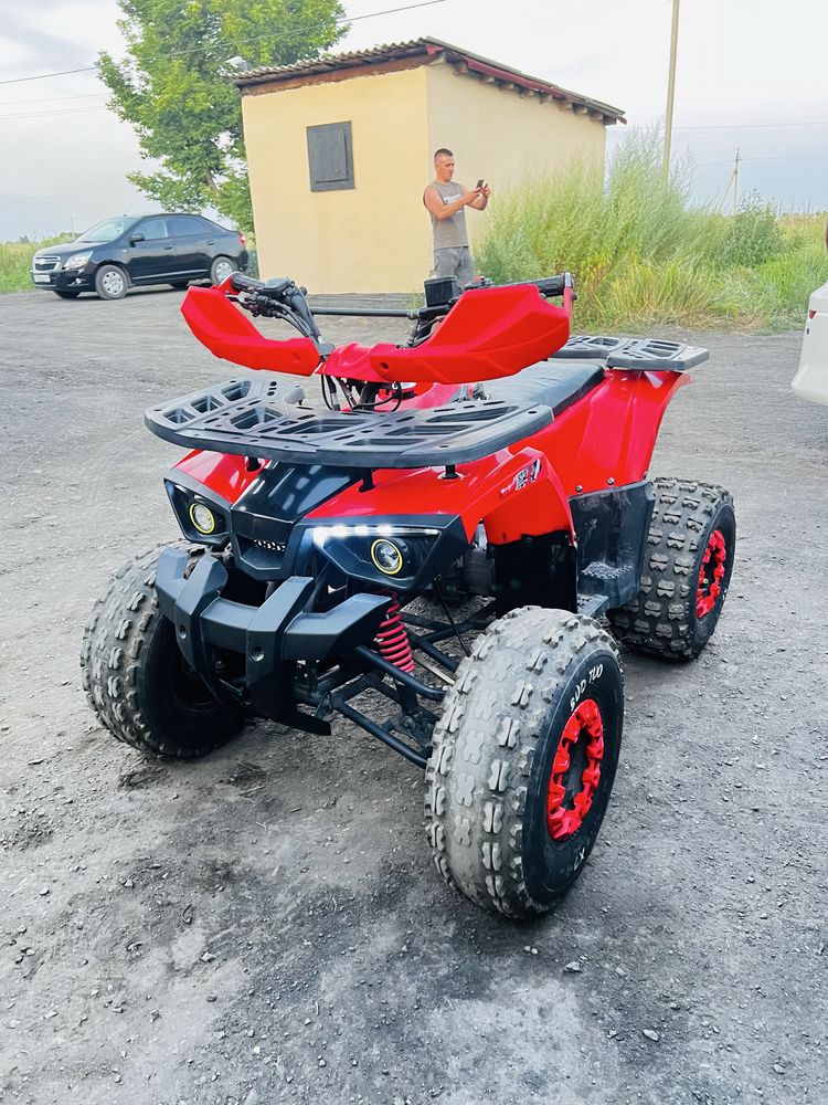 Квадроцикл 150см2