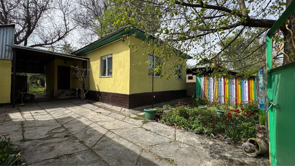 Продам дом в верхней части Талгара