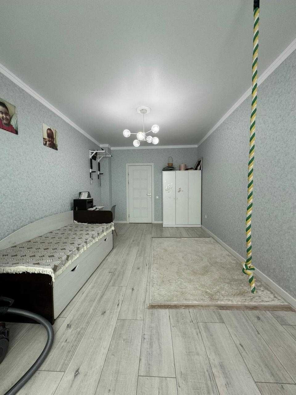 Продам 3-х комн.квартиру в Актобе Ажары